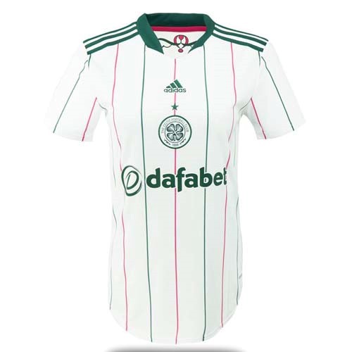 Tailandia Camiseta Celtic 3rd Mujer 2021-2022